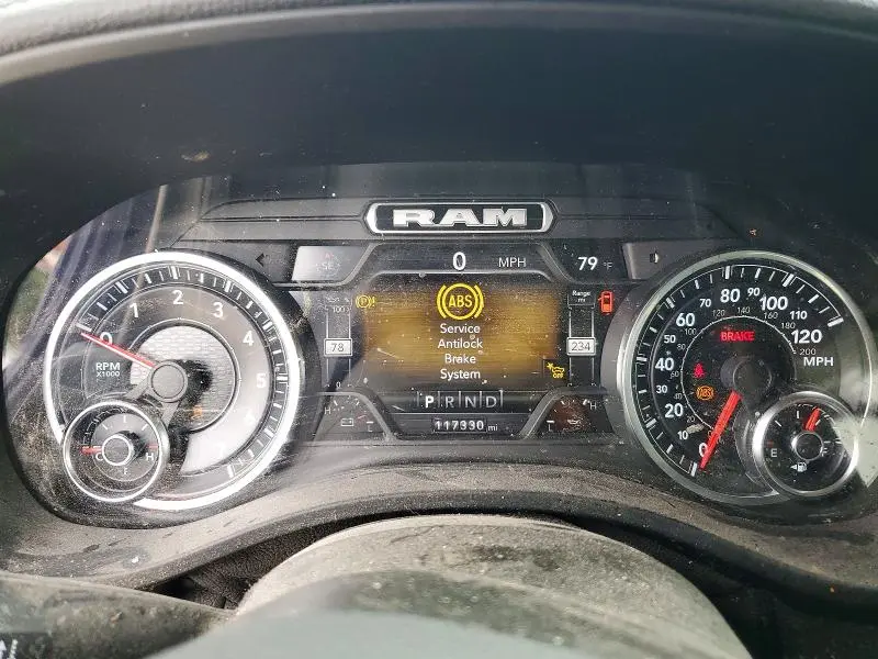 2022 RAM 1500 LARAMIE  