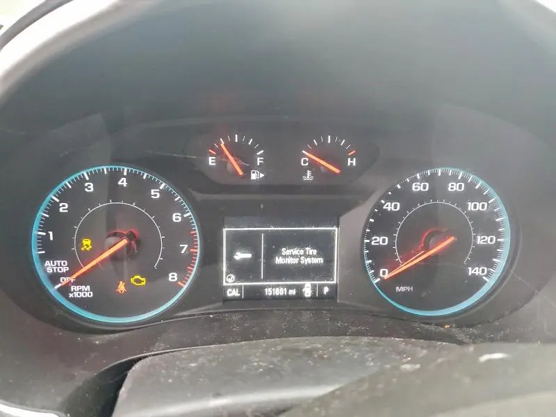 2017 CHEVROLET MALIBU LS  