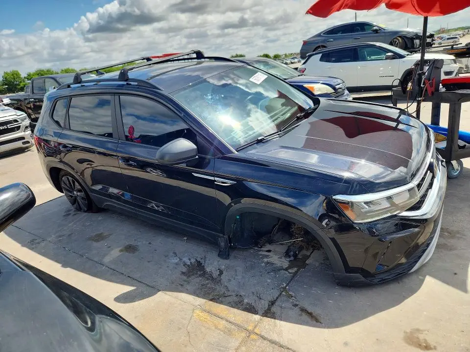 2023 VOLKSWAGEN TAOS S  