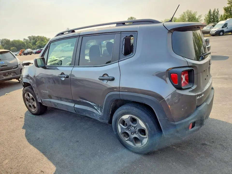 2017 JEEP RENEGADE SPORT  