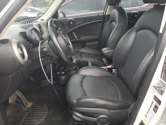 2011 MINI COOPER S COUNTRYMAN  