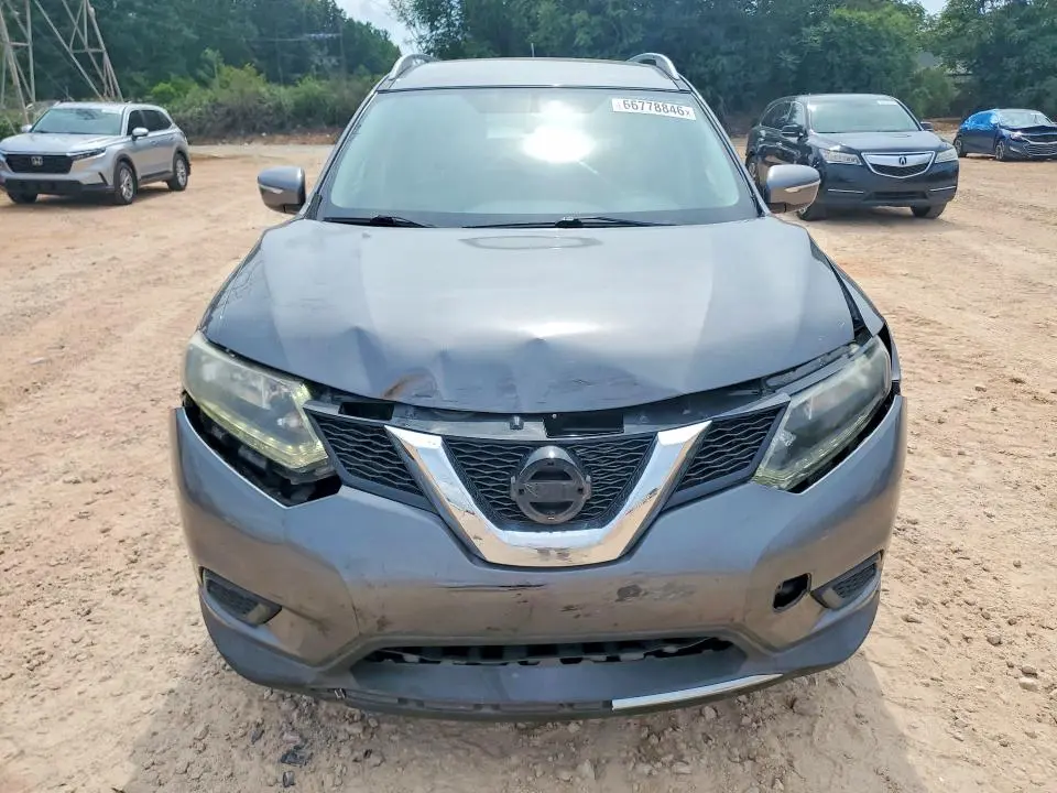 2014 NISSAN ROGUE SV  