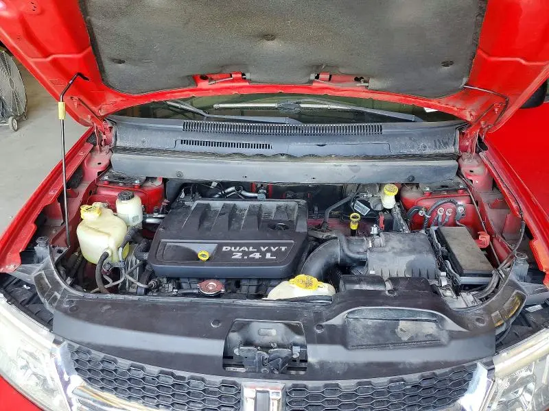 2012 DODGE JOURNEY SE  