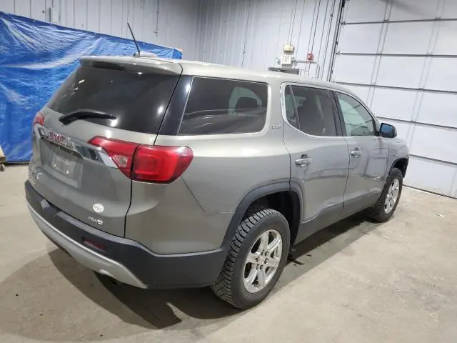 2019 GMC ACADIA SLE  