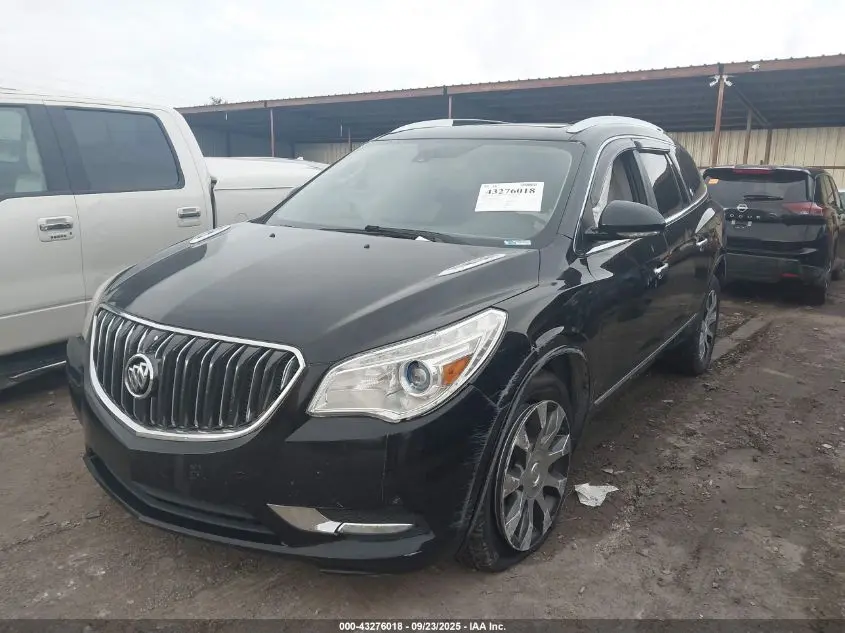 2017 BUICK ENCLAVE PREMIUM