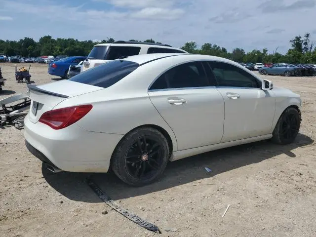 2014 MERCEDES-BENZ CLA 250  