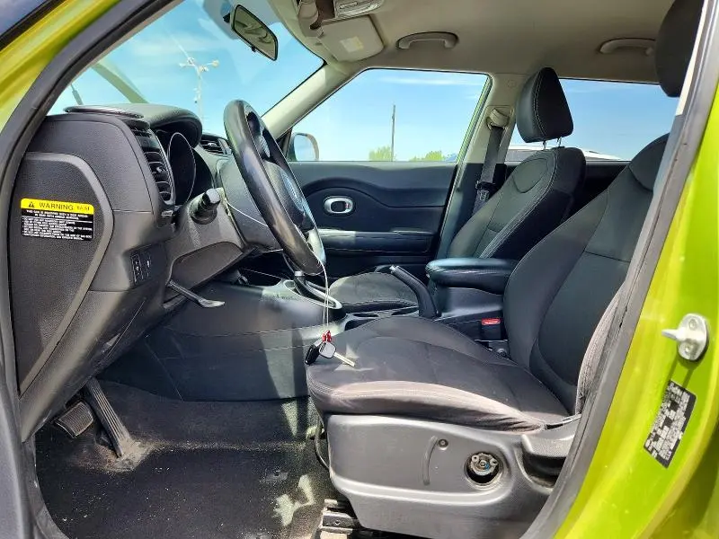 2015 KIA SOUL BASE  