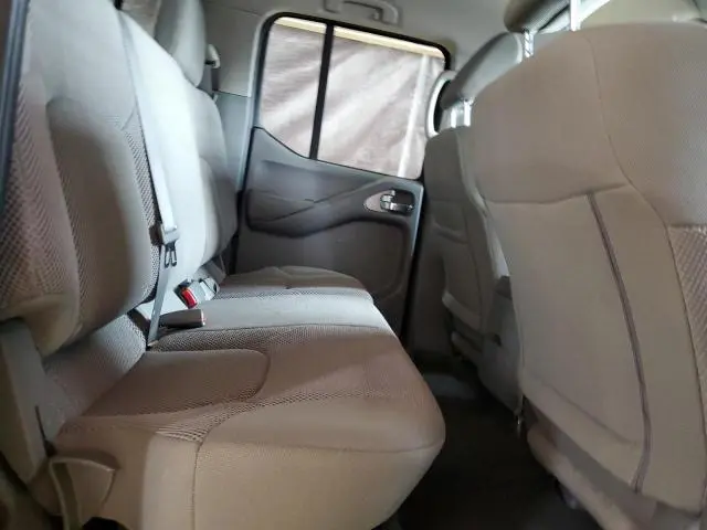 2020 NISSAN FRONTIER SV  