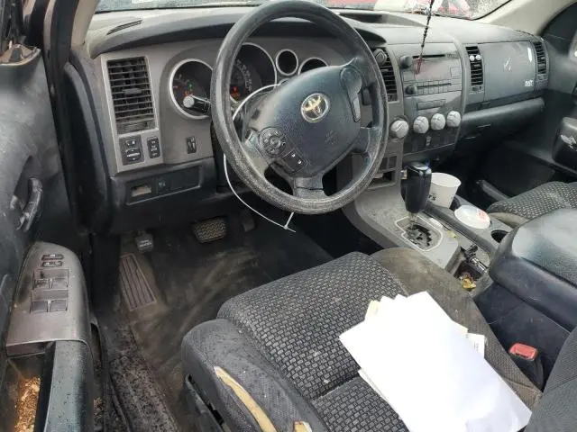 2011 TOYOTA TUNDRA DOUBLE CAB SR5  