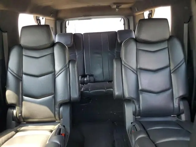 2018 CADILLAC ESCALADE ESV PLATINUM  