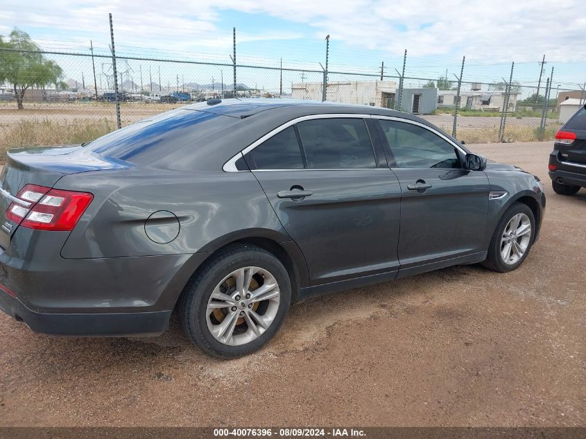 2018 FORD TAURUS SEL