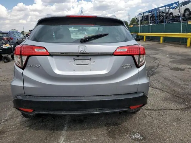 2020 HONDA HR-V SPORT