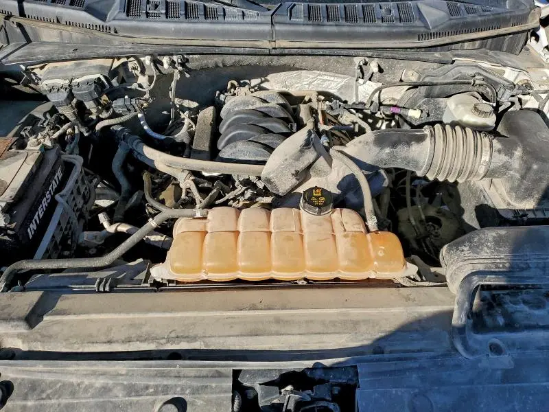 2016 FORD F150 SUPER CAB  