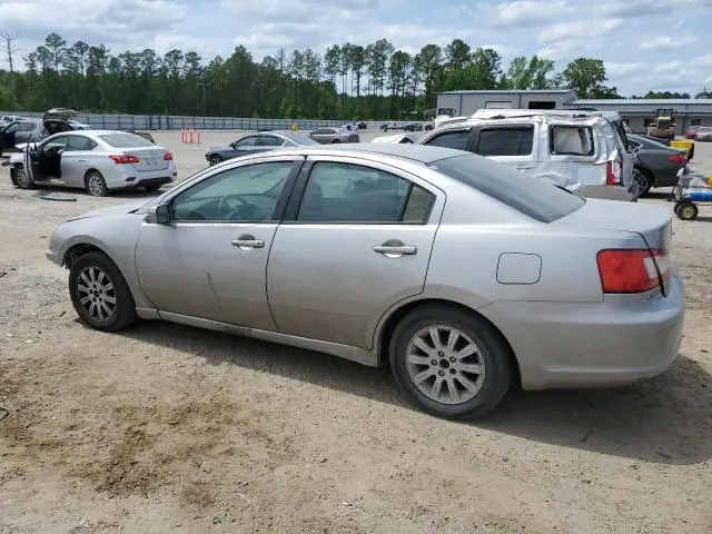 2012 MITSUBISHI GALANT FE  