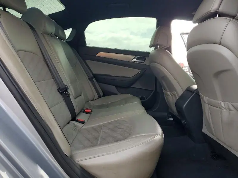 2017 HYUNDAI SONATA SPORT 2.0T  