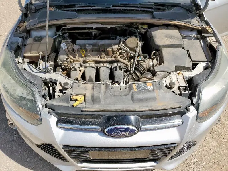 2014 FORD FOCUS TITANIUM  