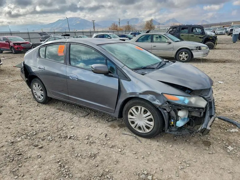 2010 HONDA INSIGHT LX  