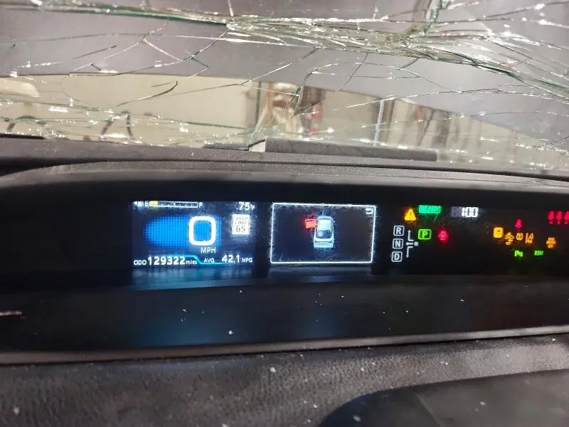 2021 TOYOTA PRIUS LIMITED  