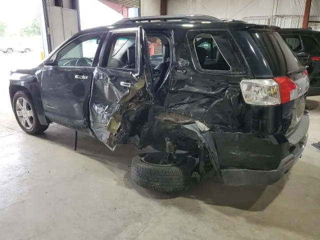 2010 GMC TERRAIN SLT  