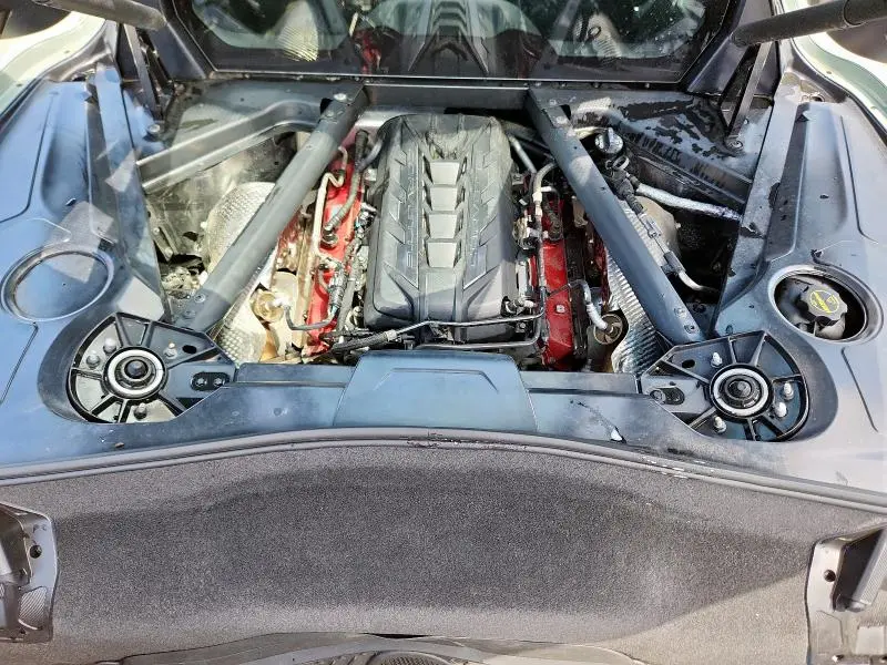 2024 CHEVROLET CORVETTE STINGRAY 1LT  