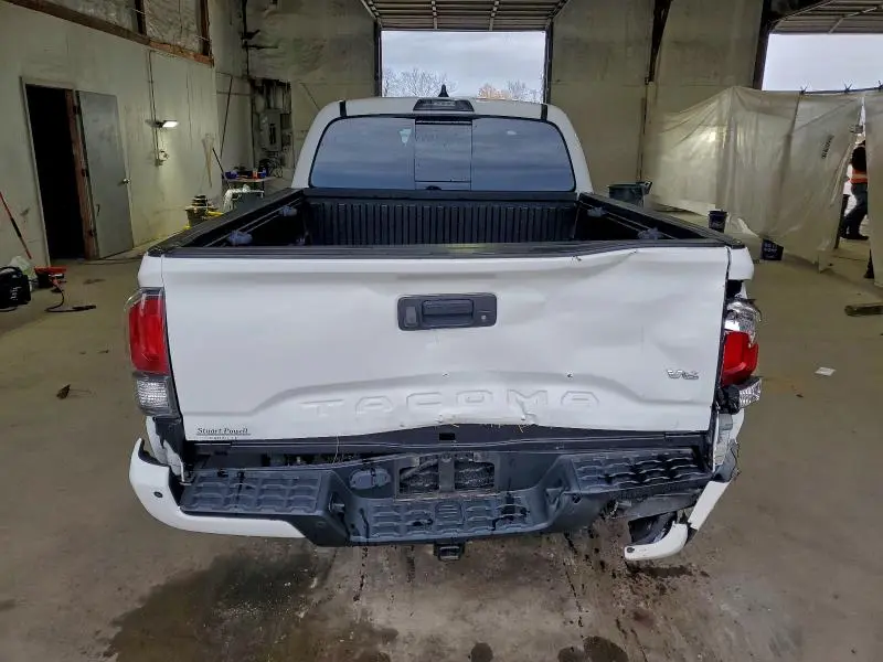 2020 TOYOTA TACOMA DOUBLE CAB  