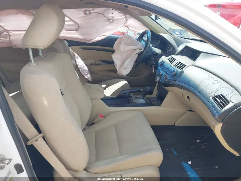 2011 HONDA ACCORD 2.4 LX-S