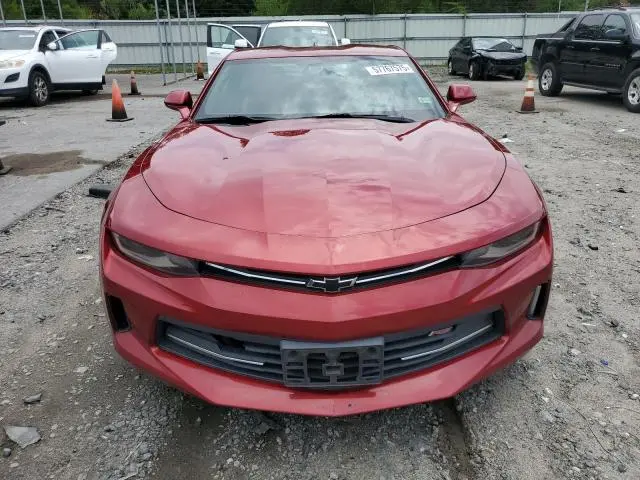 2016 CHEVROLET CAMARO LT  