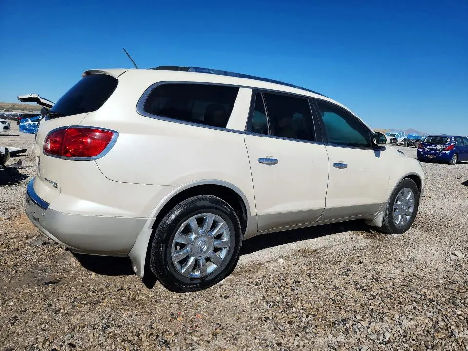 2012 BUICK ENCLAVE   