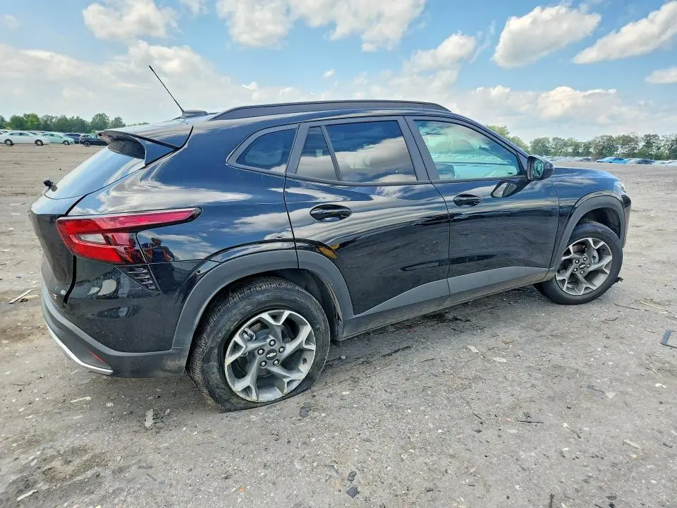 2026 CHEVROLET TRAX 1LT  