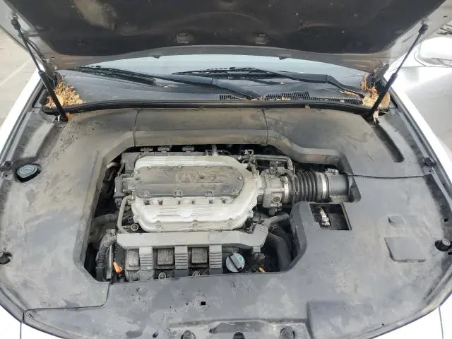 2012 ACURA TL