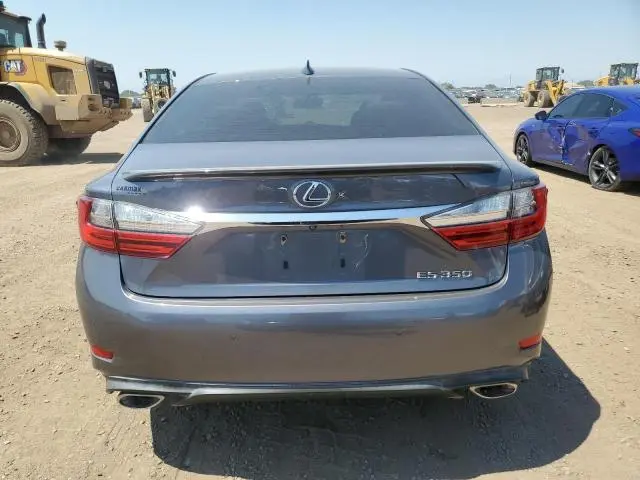 2016 LEXUS ES 350  