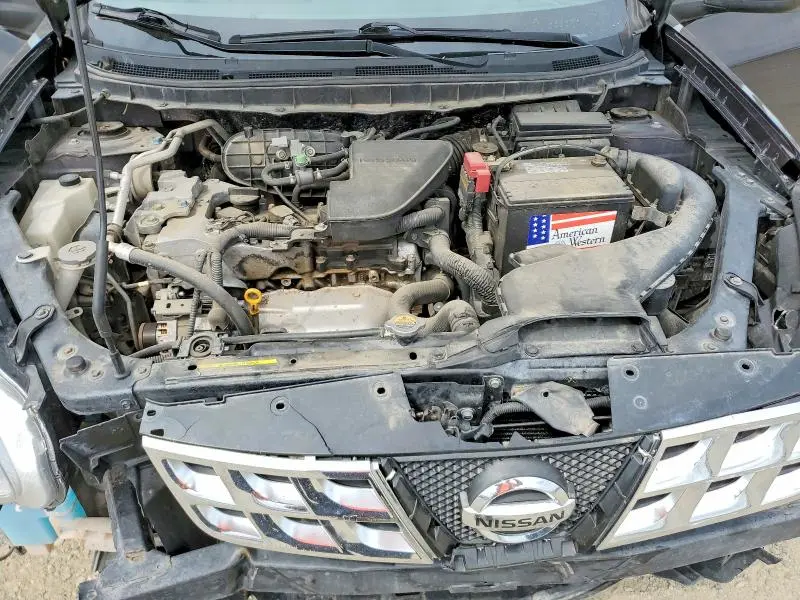 2012 NISSAN ROGUE S  