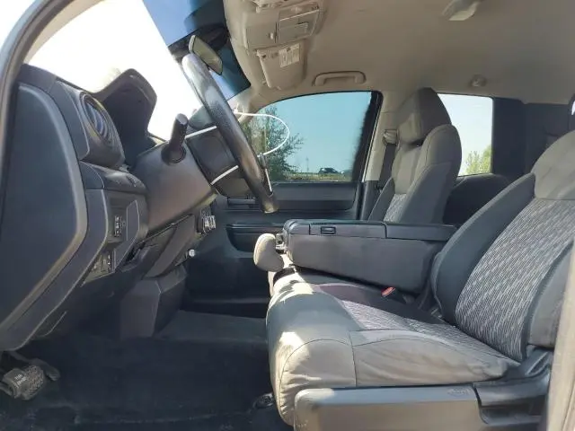 2019 TOYOTA TUNDRA DOUBLE CAB SR  