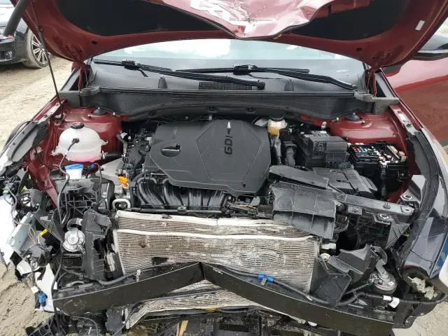 2024 KIA SPORTAGE X LINE  