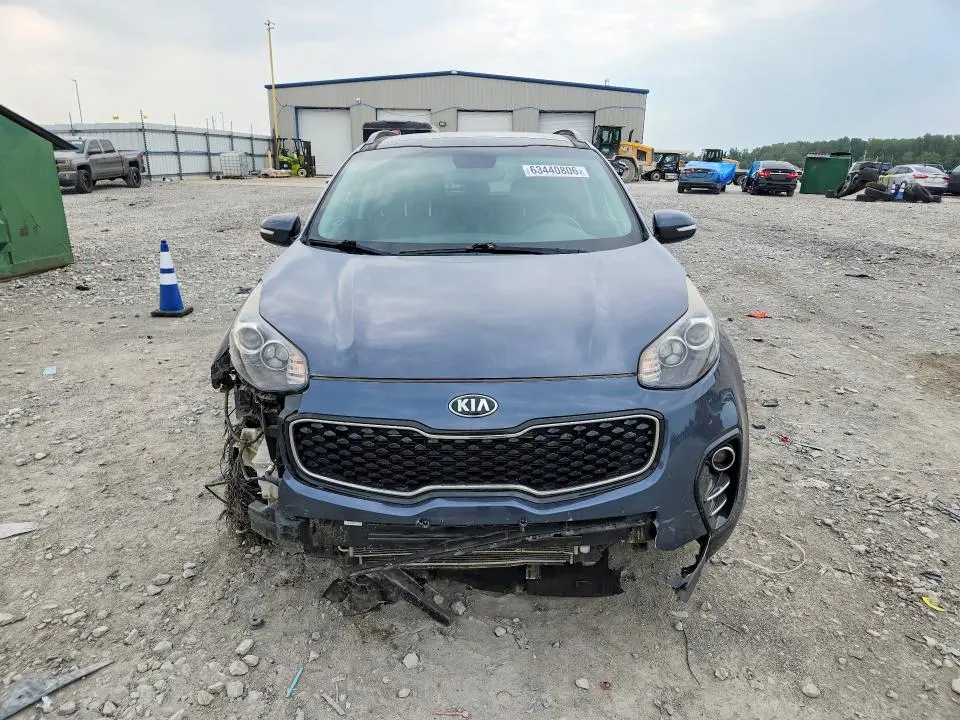 2019 KIA SPORTAGE EX  