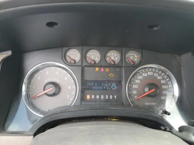 2010 FORD F150 SUPERCREW  