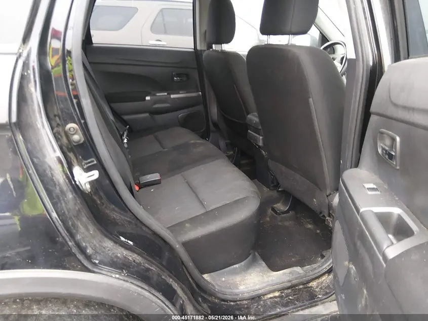 2021 MITSUBISHI OUTLANDER SPORT 2.0 SE 2WD