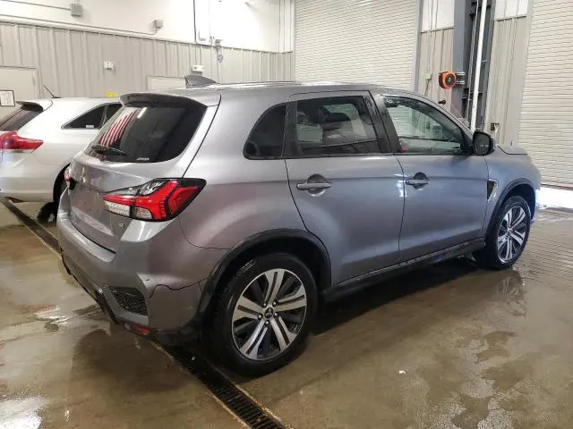 2022 MITSUBISHI OUTLANDER SPORT ES  