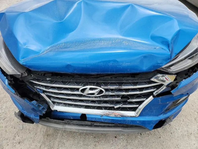 2021 HYUNDAI TUCSON ULTIMATE  