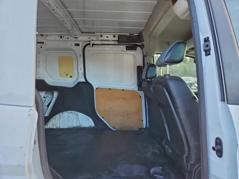 2015 FORD TRANSIT CONNECT XL  