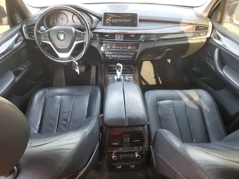 2015 BMW X5 XDRIVE35I  