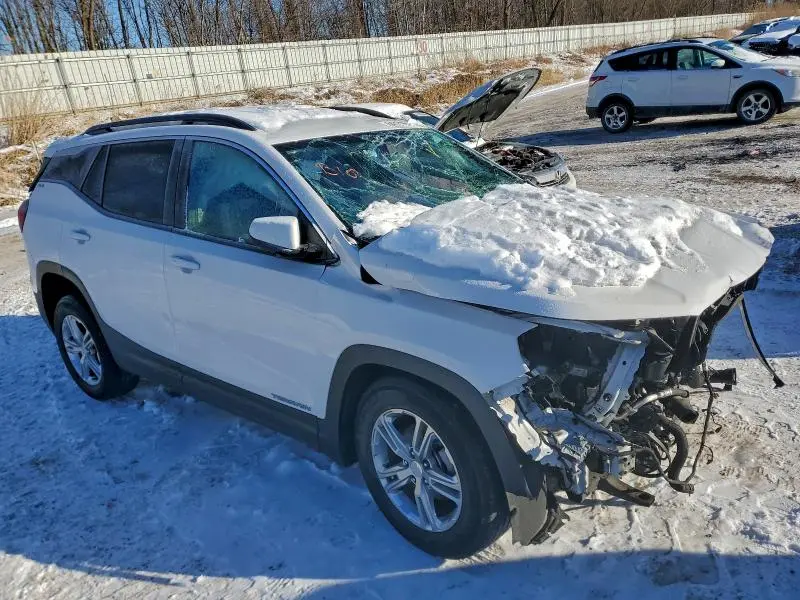 2021 GMC TERRAIN SLE  