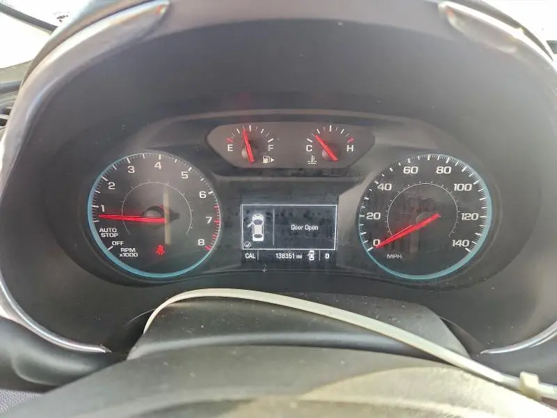 2017 CHEVROLET MALIBU LT  