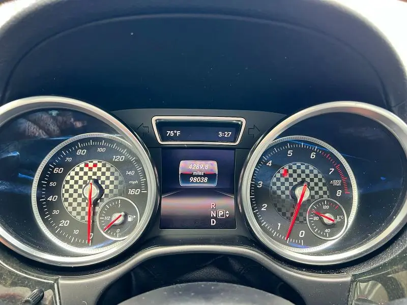 2016 MERCEDES-BENZ GLE COUPE 450 4MATIC  