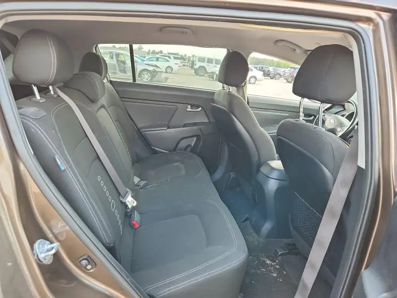 2013 KIA SPORTAGE EX  