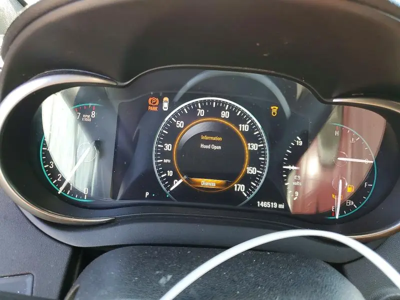 2016 BUICK LACROSSE PREMIUM  