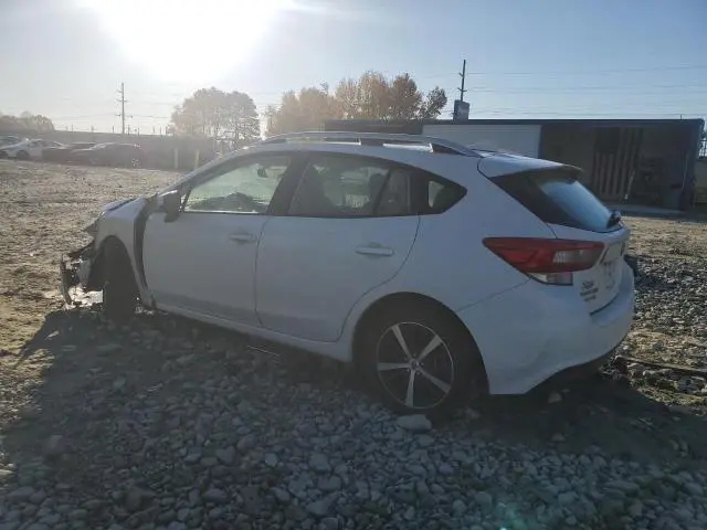 2022 SUBARU IMPREZA PREMIUM  