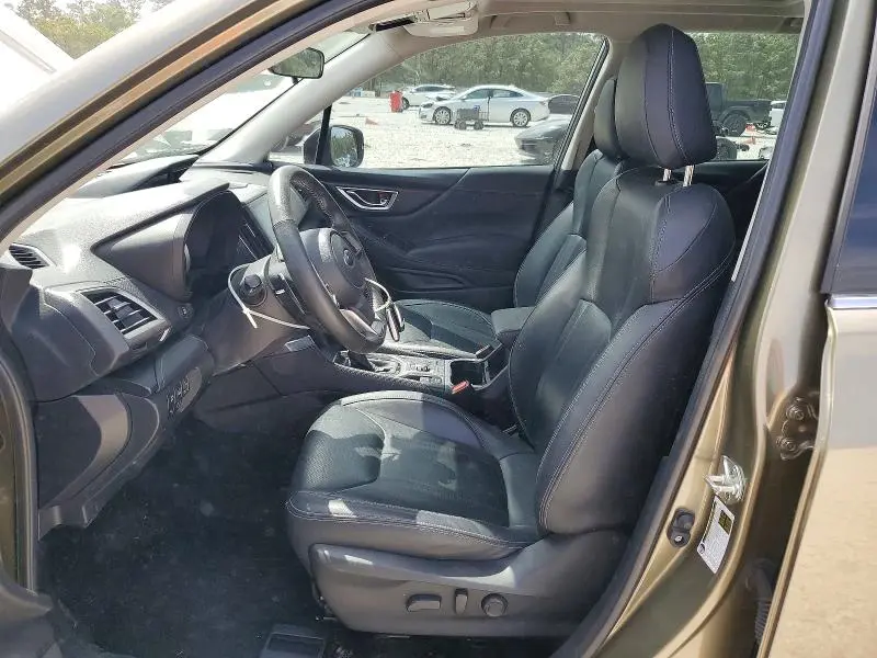 2022 SUBARU FORESTER TOURING  