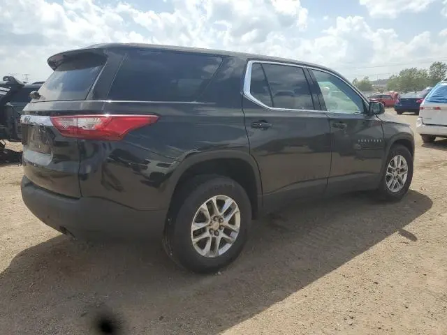 2021 CHEVROLET TRAVERSE LS  