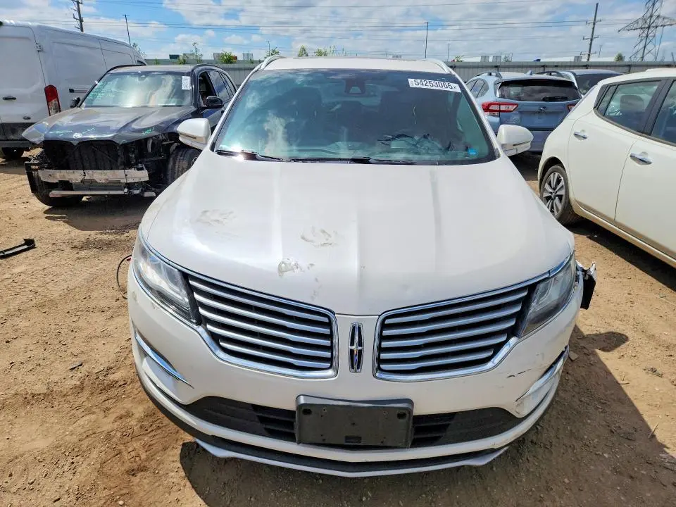 2018 LINCOLN MKC RESERVE  